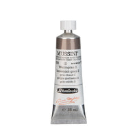 Schmincke MUSSINI Ölfarben 35 ml – 788 braungrau 2