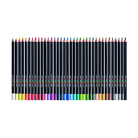 Ölpastellkreiden Posca KPE-200 36C – Set, Farbmix