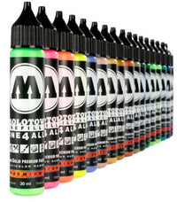 ONE4ALL Universal-Acrylfarbe | verschiedene Farben — Bild 1