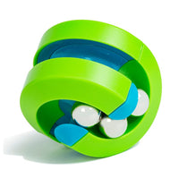 Orbitzer Fidget Spiralball | Grün — Bild 2