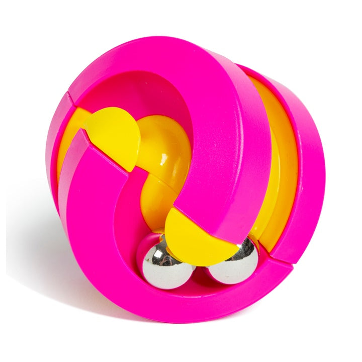 Orbitzer Fidget Spiralball | Pink — Bild 2