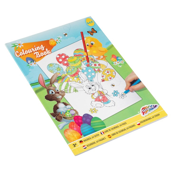 Oster-Malbuch für Kinder — Bild 2