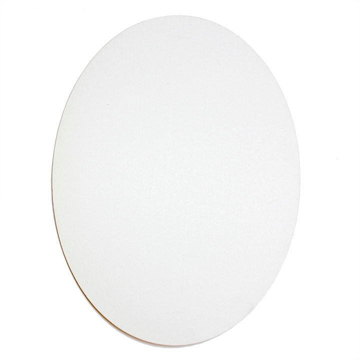 Ovale Malkarton-Leinwand grundiert 3 mm | verschiedene Größen — Bild 7