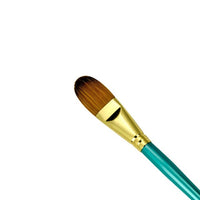 Ovaler Pinsel Menta Series 78 von Royal & Langnickel für Acrylmalerei | ARTMIE