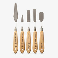 PanArt 5er Set Malspatel — Bild 3