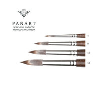 PanArt 7701 Rundpinsel – synthetisches Mungohaar | verschiedene Größen — Bild 1