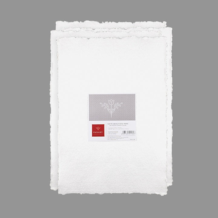 PanArt Aquarellpapier-Block rough, 10 Blatt | verschiedene Formate — Bild 1