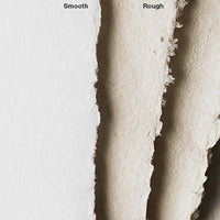 PanArt Aquarellpapier-Block smooth, 10 Blatt | verschiedene Formate — Bild 5