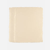 PanArt Creme Handgeschöpftes Papier A4 — Bild 2
