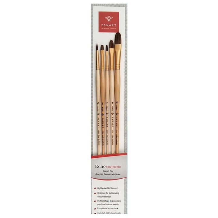 PanArt ES-04 Pinselset — Bild 2