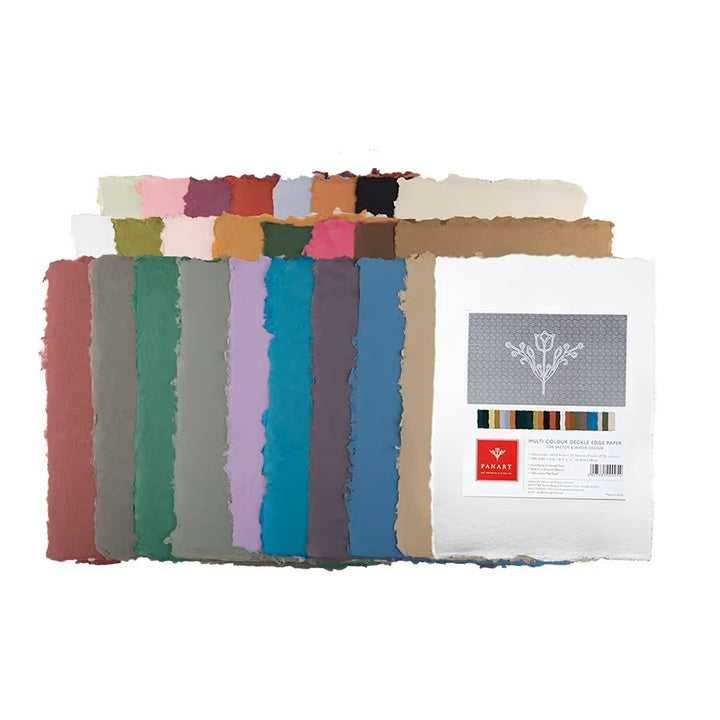 PanArt Multicolor Büttenpapier — Bild 2