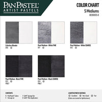 PanPastel Golden Pastel Media Set - 5 Stück — Bild 6
