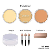 PanPastel Metallic-Pastellfarben-Set - Golden — Bild 7