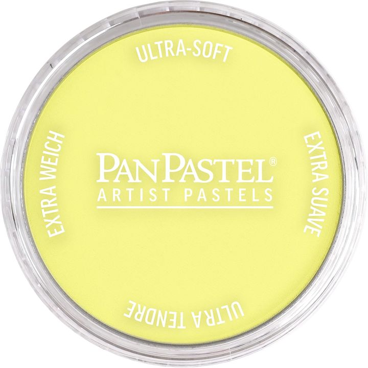 PanPastel Perlmutt-Trockenpastell 9 ml – 951.5 Perlmuttgelb