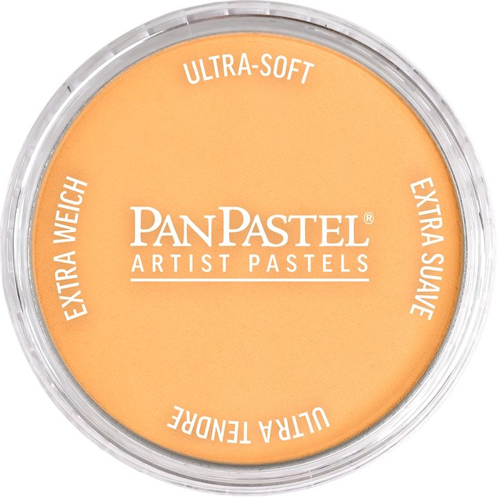 PanPastel Perlmutt-Trockenpastell 9 ml – 952.5 Perlmutt Orange