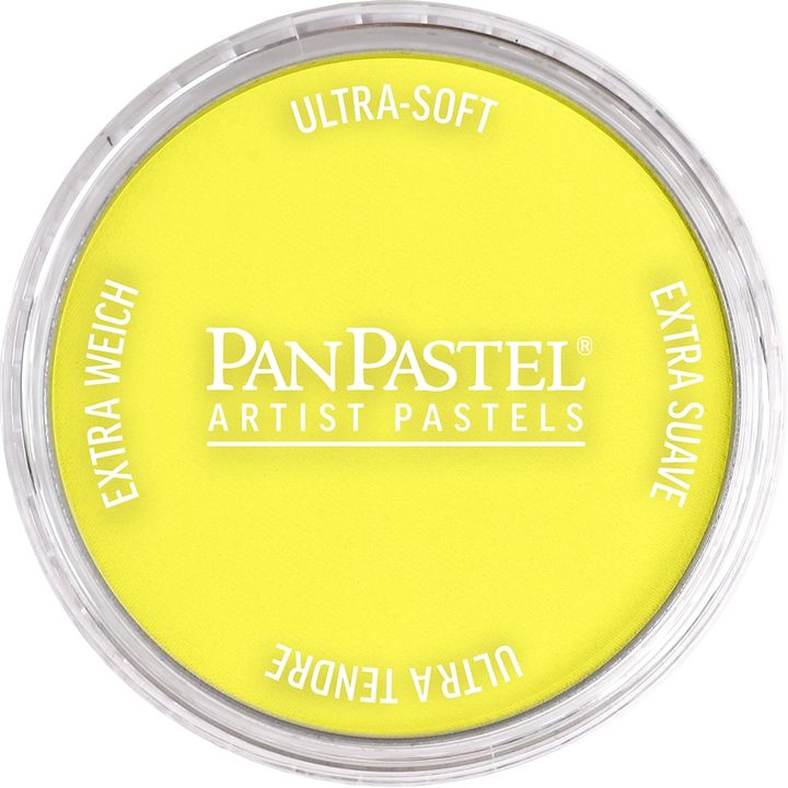 PanPastel Trockenpastell 9 ml – 220.5 Hansa Gelb