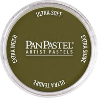PanPastel Trockenpastell 9 ml – 270.1 Gelboxid Extra Dunkel