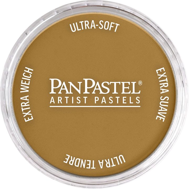 PanPastel Trockenpastell 9 ml – 270.3 Gelber Oxidton
