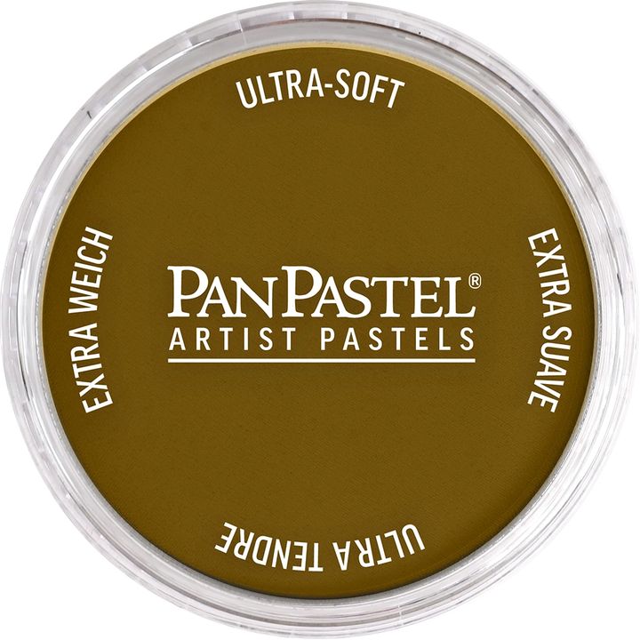 PanPastel Trockenpastell 9 ml – 280.1 Orange Extra Dunkel