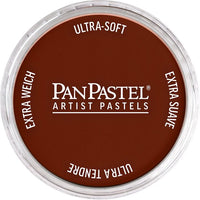 PanPastel Trockenpastell 9 ml – 340.1 Permanent Rot Extra Dunkel