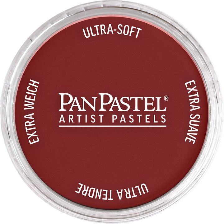 PanPastel Trockenpastell 9 ml – 340.3 Permanentrot Farbton