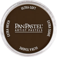 PanPastel Trockenpastell 9 ml – 380.1 Eisenoxidrot extra dunkel