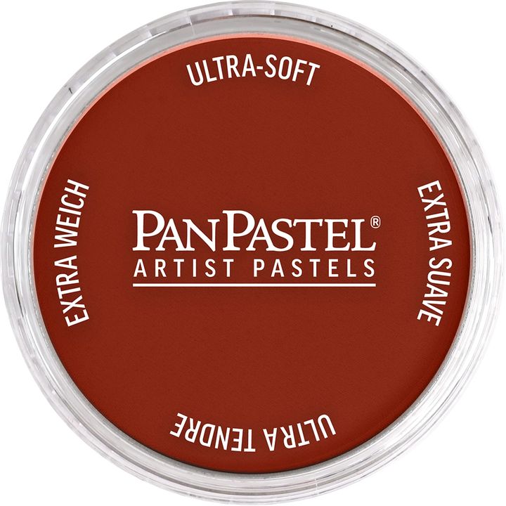 PanPastel Trockenpastell 9 ml – 380.5 Rotes Eisenoxid