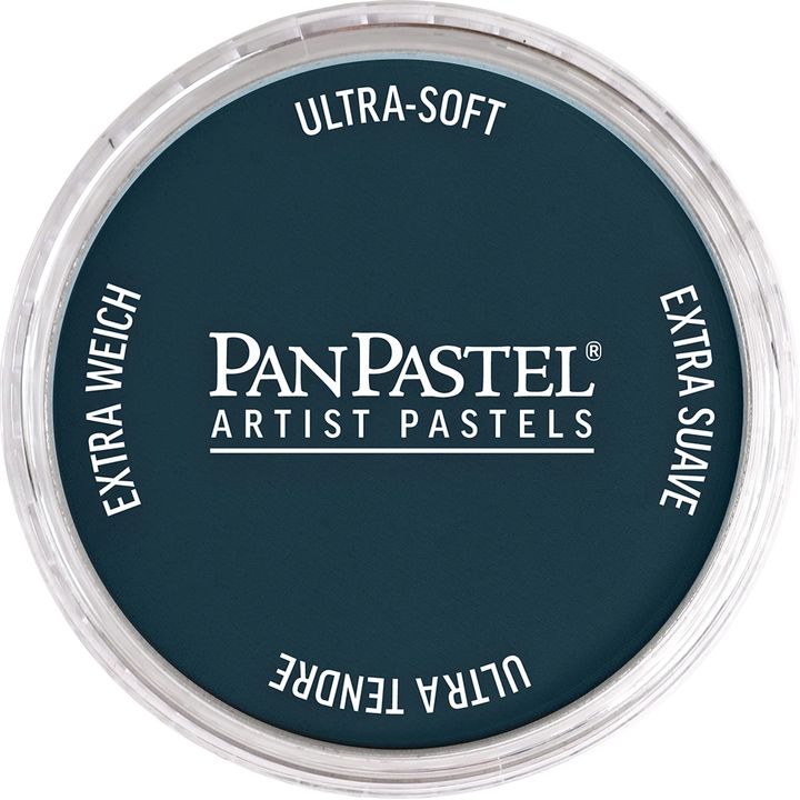 PanPastel Trockenpastell 9 ml – 520.1 Ultramarin Blau Extra Dunkel