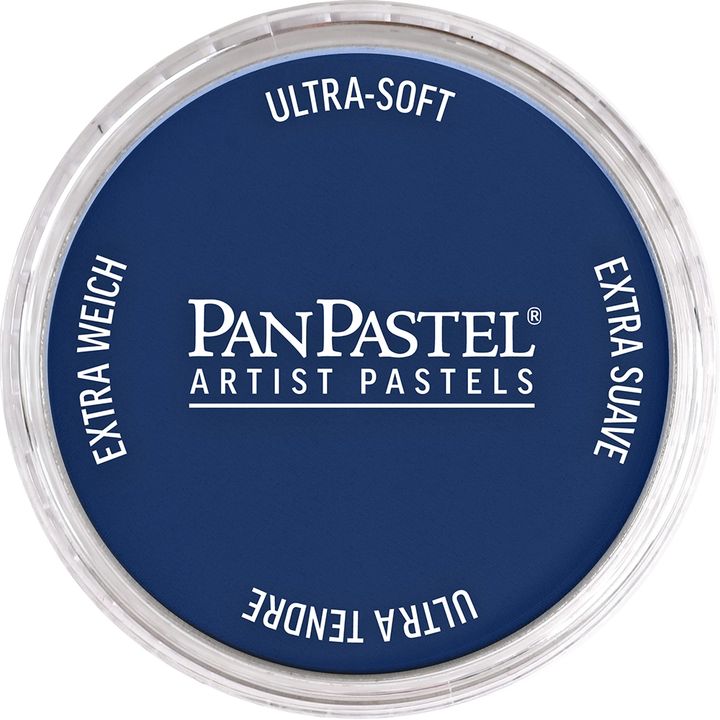 PanPastel Trockenpastell 9 ml – 520.3 Ultramarinblau Farbton