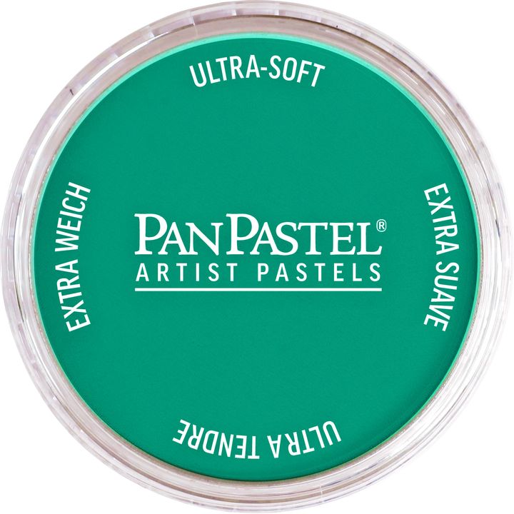 PanPastel Trockenpastell 9 ml – 620.5 Phthalocyaningrün