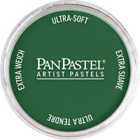 PanPastel Trockenpastell 9 ml – 640.1 Permanent Grün Extra Dunkel
