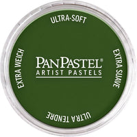 PanPastel Trockenpastell 9 ml – 660.5 Chromoxidgrün