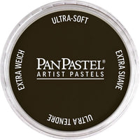 PanPastel Trockenpastell 9 ml – 780.1 Umbra Natur Extra Dunkel