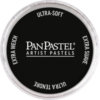 PanPastel Trockenpastell 9 ml – 800.5 Schwarz