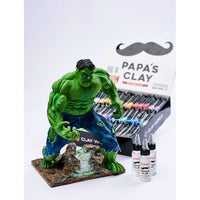Papa's Clay Oil Weichmacher für Polymer-Ton 30 ml — Bild 6