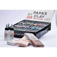 Papa's Clay Oil Weichmacher für Polymer-Ton 30 ml — Bild 7