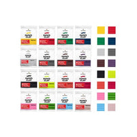 Papa's Clay Polymer-Ton-Set 16 x 60 g — Bild 1