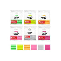 Papa's Clay Sommer Set Polymer Clay Pack — Bild 1