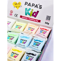 Papa's Kid Knetmasse für Kinder — Bild 9