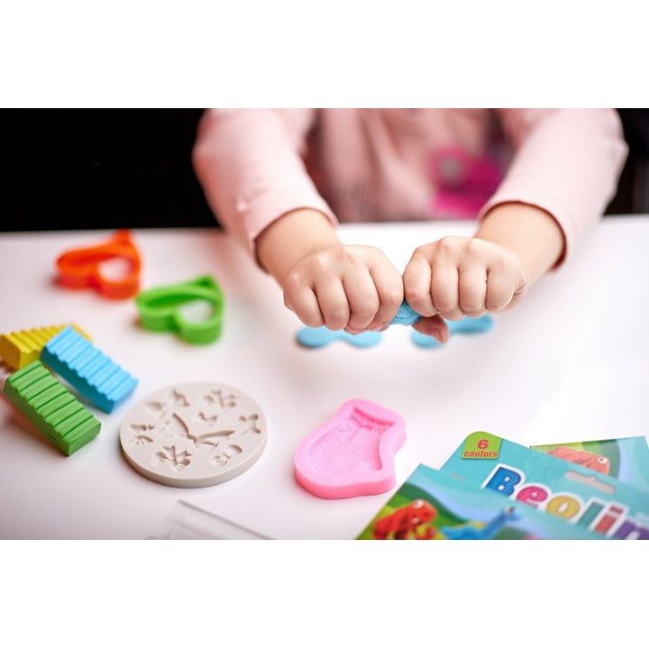 Papa's Kid Knetmasse für Kinder — Bild 10