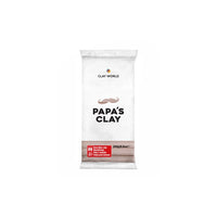Papa’s Clay Polymer-Modelliermasse 250 g | verschiedene Farbtöne — Bild 4