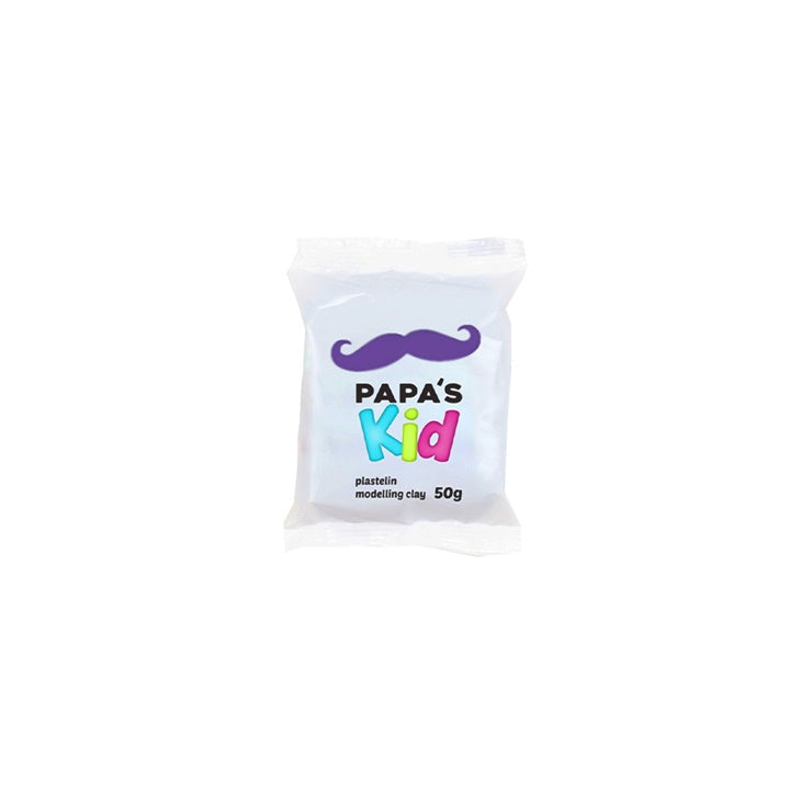 Papa's Kid Knete für Kinder 50 g | verschiedene Farben — Bild 10