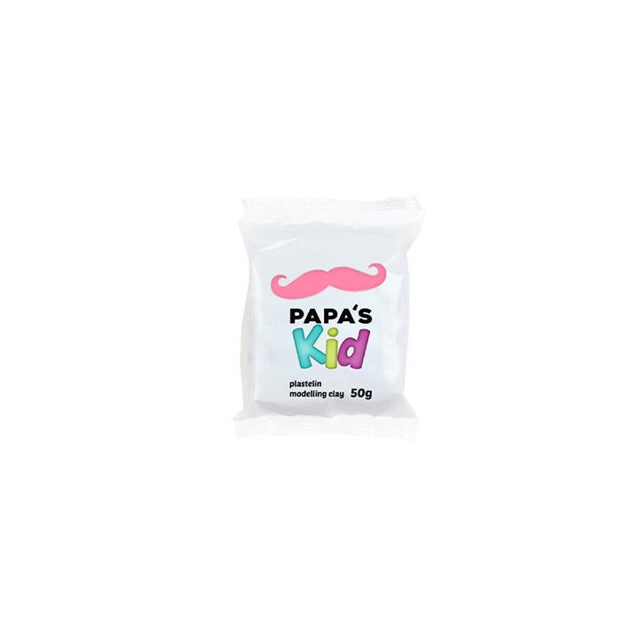 Papa's Kid Knete für Kinder 50 g | verschiedene Farben — Bild 4