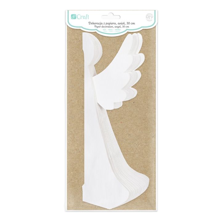 Papier Engel Dekoration | Verschiedene Größen — Bild 2
