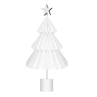 Papier Weihnachtsbaum Dekoration 24 cm — Bild 8