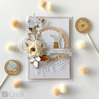 Papierausschnitte Baby - Satz von 50 — Bild 6