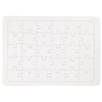 Papiermaché-Puzzle-Bastelset — Bild 2