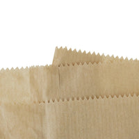 Papiertüte braun 150x290 mm 10 Stück — Bild 1