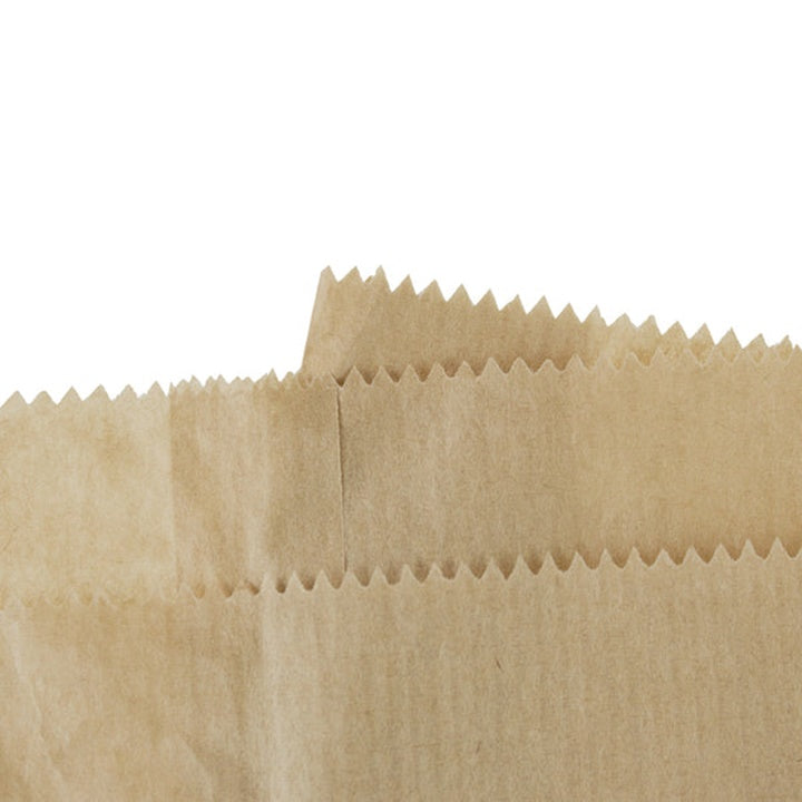 Papiertüte braun 150x290 mm 10 Stück — Bild 1
