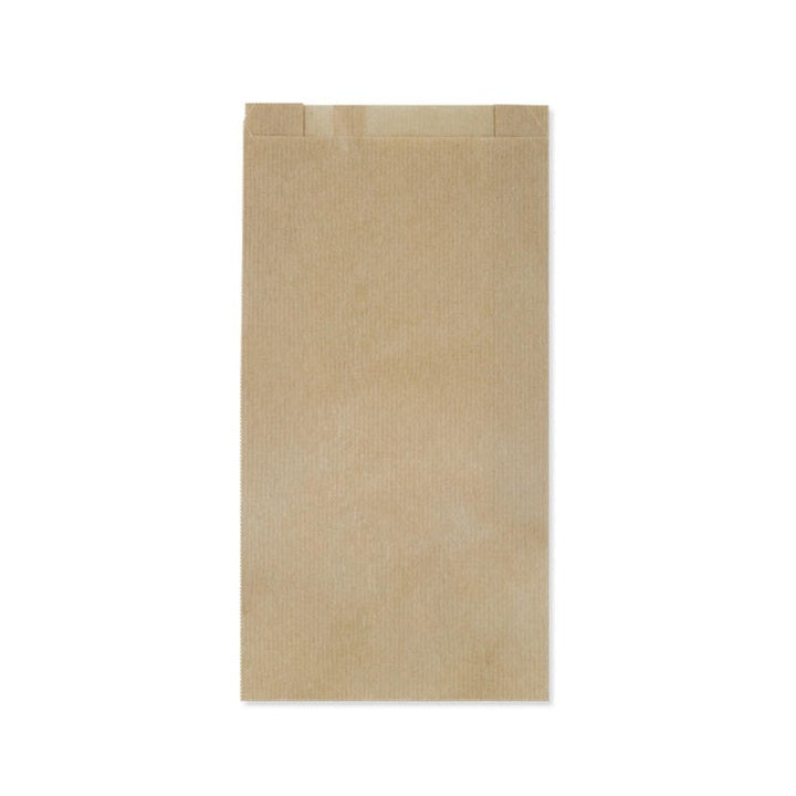 Papiertüte braun 150x290 mm 10 Stück — Bild 4